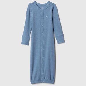BABY GAP Convertible Sleep Gown/Romper